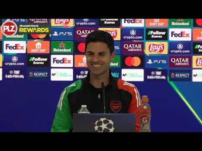 “We are looking to WIN the game” | Mikel Arteta Press Conference! | Real Madrid vs Arsenal
