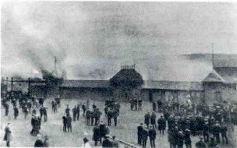 17 April 1909 – The Original Hampden Riot and its Consequences