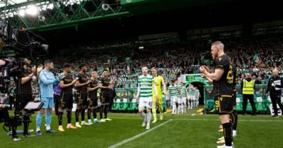 Celtic and Rangers guard of honour debate rages on as Hotline claim ‘Simply the Best’ should be blared for the champions