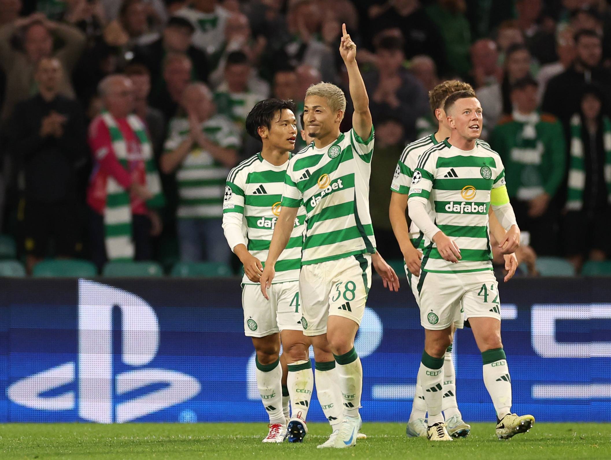 Celtic confirm seven-man shortlist for Player of the Season award as two new arrivals compete for the accolade