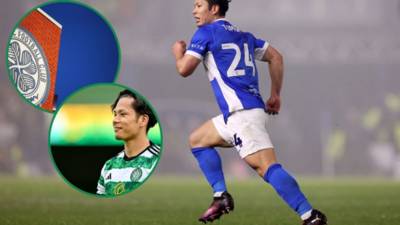 Celtic fans say the same thing about Tomoki Iwata after Player of the Season nomination at Birmingham City