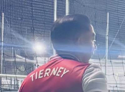 Celtic hero pays tribute to Kieran Tierney after Arsenal’s Champions League triumph