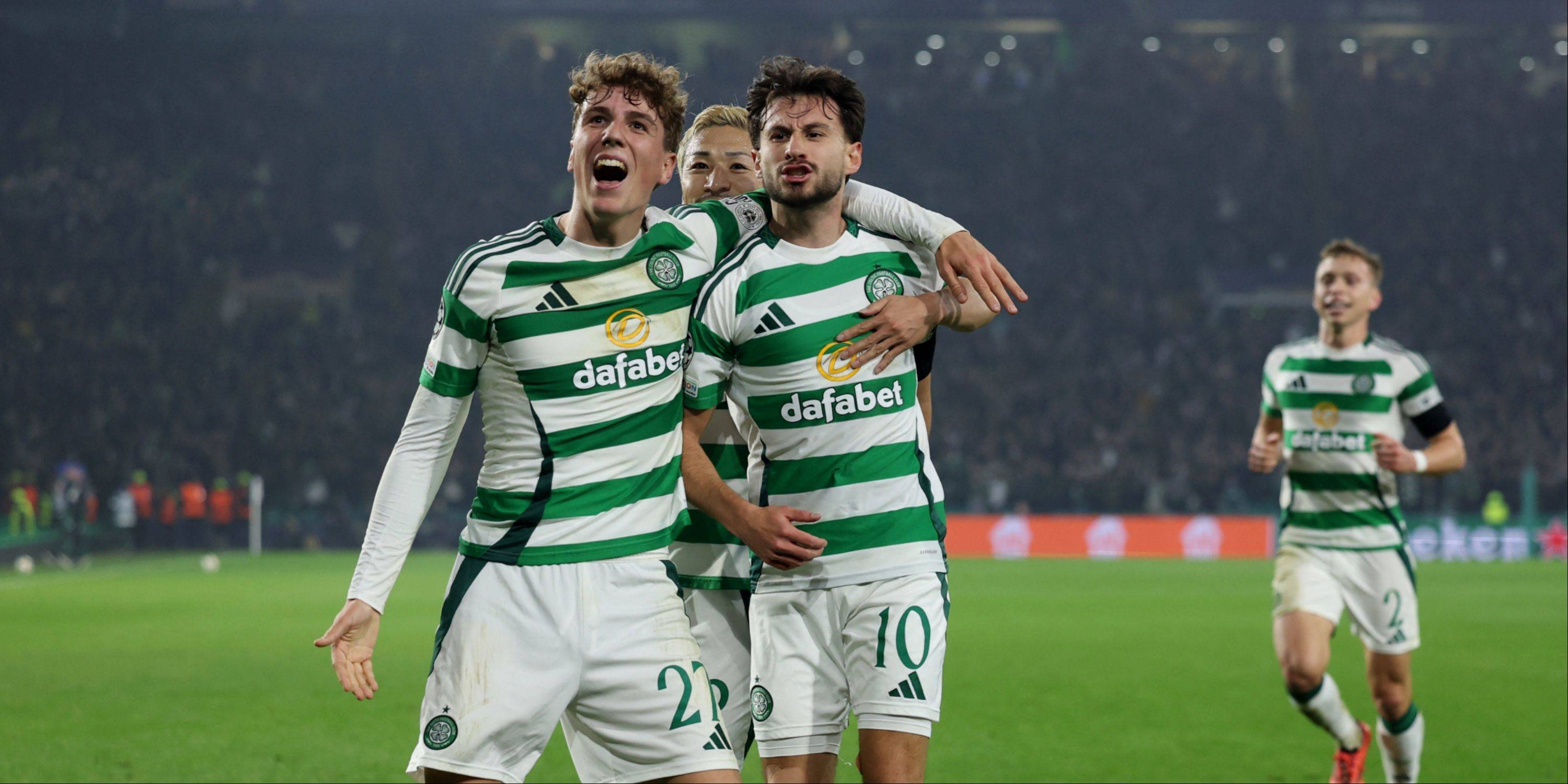 Celtic lost gem for nothing, now he’s worth more than Engels, Maeda & Kuhn