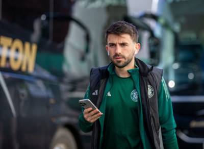 Celtic Star Offered Bumper New Contract
