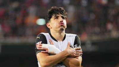 Celtic tipped to sign €15m-rated Valencia winger