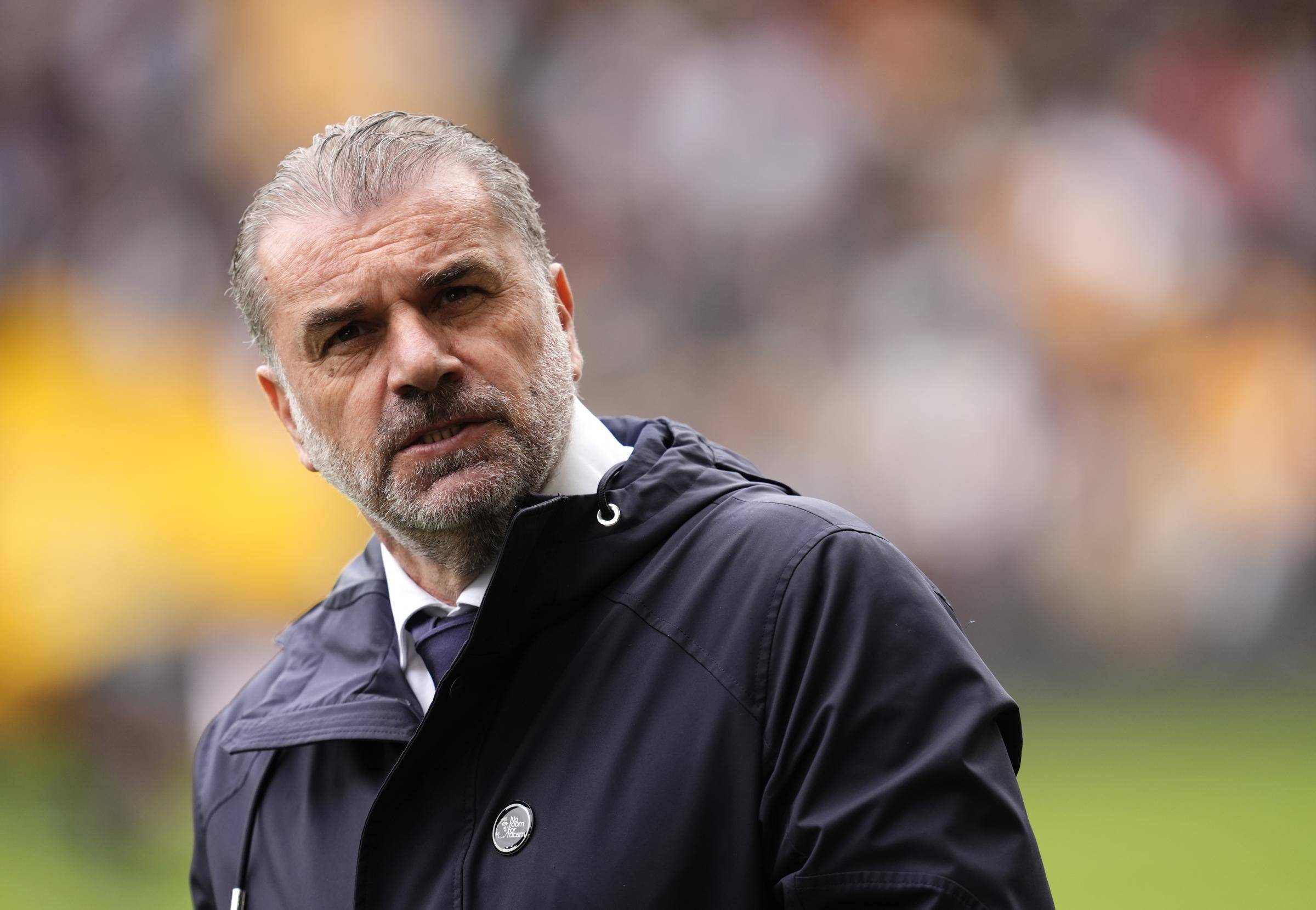 ‘Couldn’t care less’: Ex-Celtic boss Postecoglou in defiant message to Spurs critics
