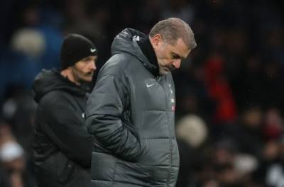 Ex-Celtic boss Ange Postecoglou takes subtle Spurs dig