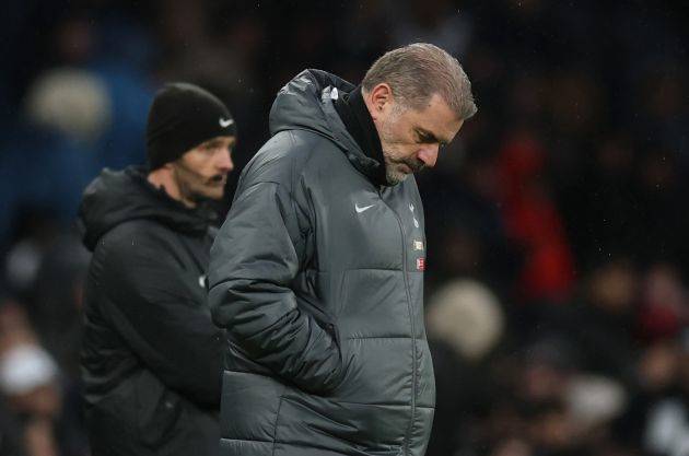 Ex-Celtic boss Ange Postecoglou takes subtle Spurs dig