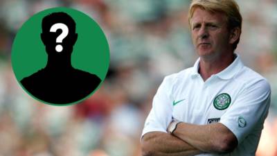 Forgotten Celtic man reveals how he ‘felt really let down’ by Gordon Strachan after failed move