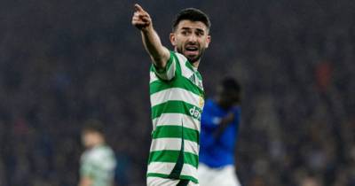 Greg Taylor to be offered bumper Celtic deal as left-back ready to battle Scotland teammate Kieran Tierney