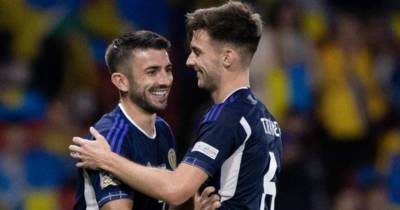 Greg Taylor told the Kieran Tierney extra dimension he brings to the table, Carter-Vickers gets big licks – Celtic news bulletin