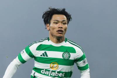 Hatate reveals his Hampden hoodoo that he will ‘try’ to break for Celtic this weekend