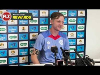 ‘ Hearts can WIN the Scottish Cup’ Frankie Kent speaks ahead of semi final tie vs Aberdeen