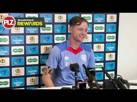 ‘ Hearts can WIN the Scottish Cup’ Frankie Kent speaks ahead of semi final tie vs Aberdeen