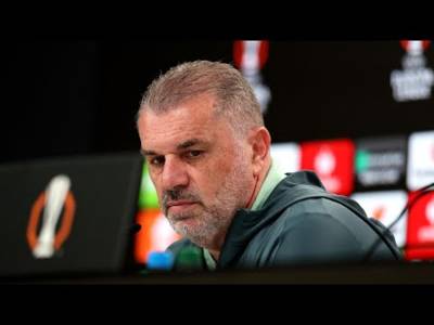 “I don’t define my career on what people think of me” | Ange Postecoglou Press Conference