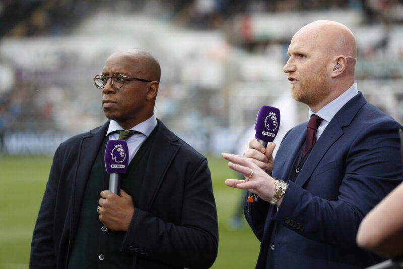 Ian Wright Opens Up on ‘Intimidating’ Celtic Confrontation