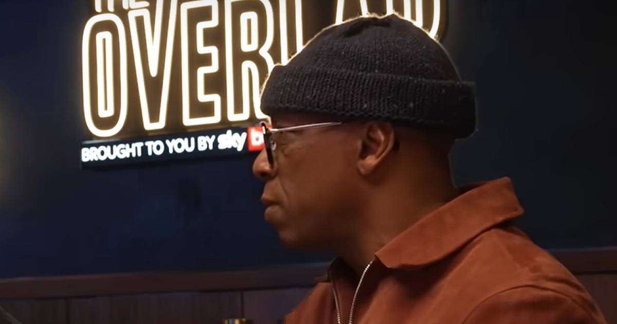 Ian Wright reveals ‘intimidating’ Rangers fan encounter during Celtic stint kept him inside during O** F*** week