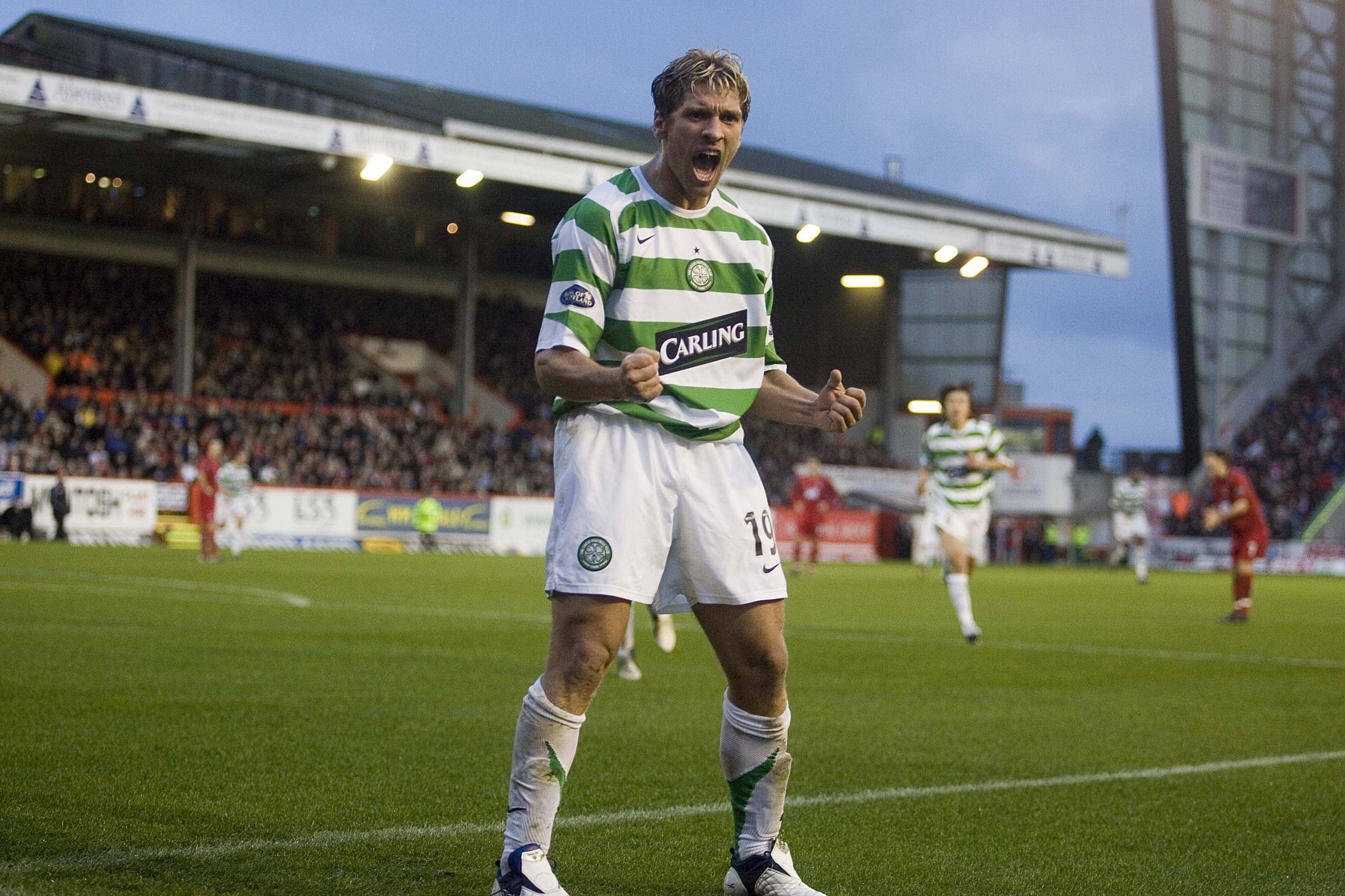 I’m a modern-day Celtic legend &ndash; here are my five best teammates from Parkhead spell