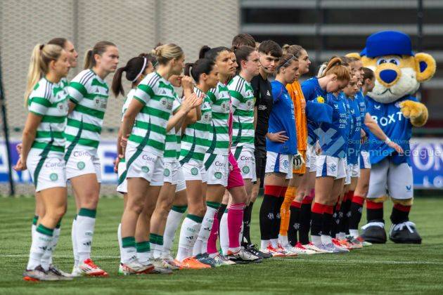 Innovative Stadium proposal for women’s football in Glasgow