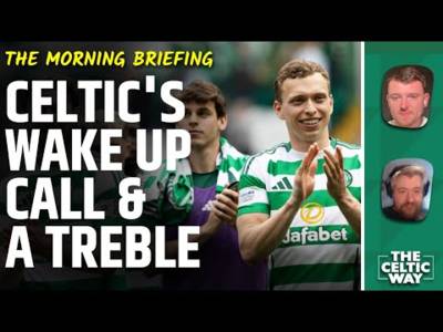 Is Celtic’s wake-up call real? | The ruthless Rodgers calls for semi-final
