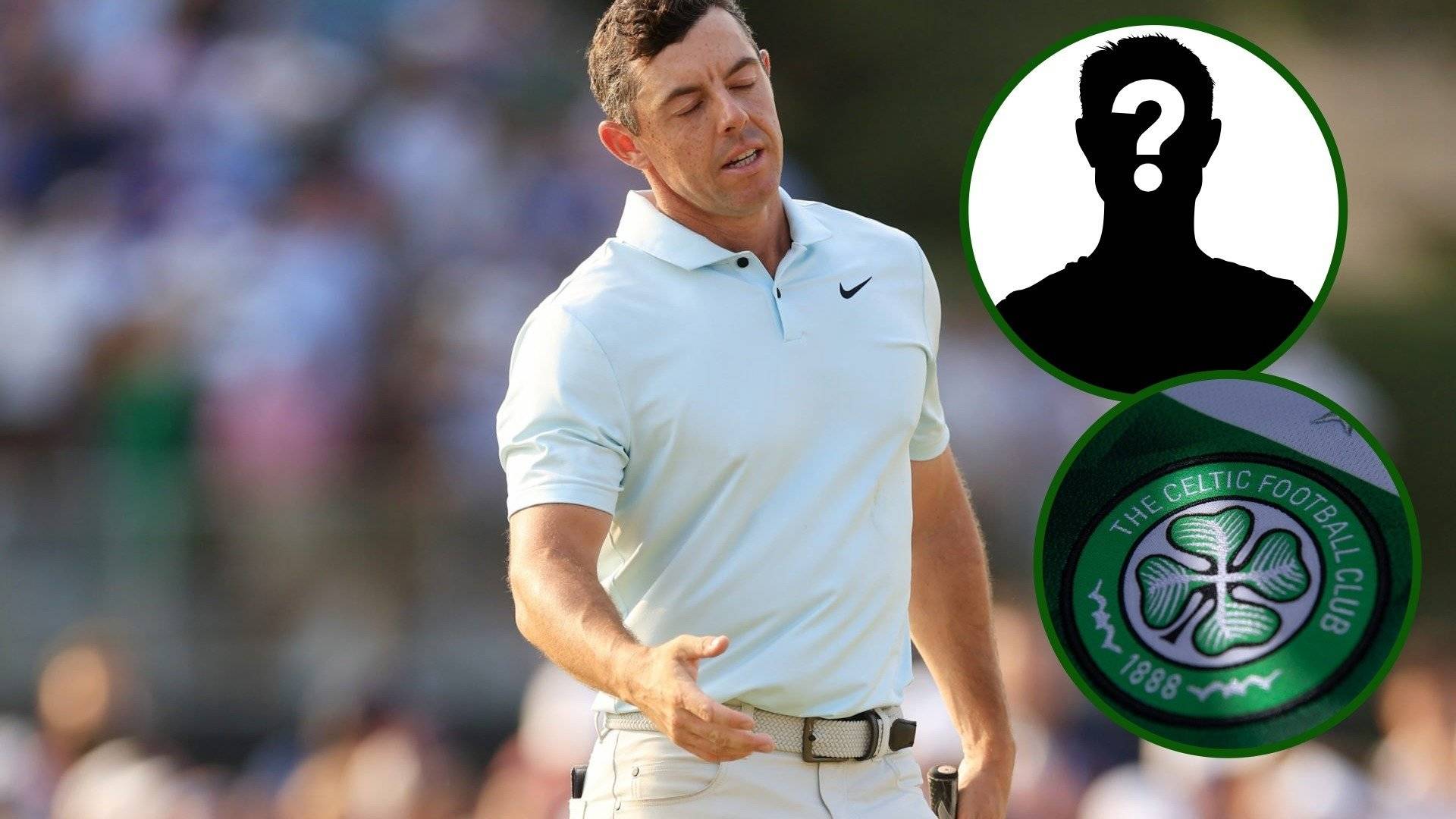 ‘It’s weird’ &ndash; Celtic flop compares Parkhead heartache to 2025 Masters champion Rory McIlroy’s US Open defeat