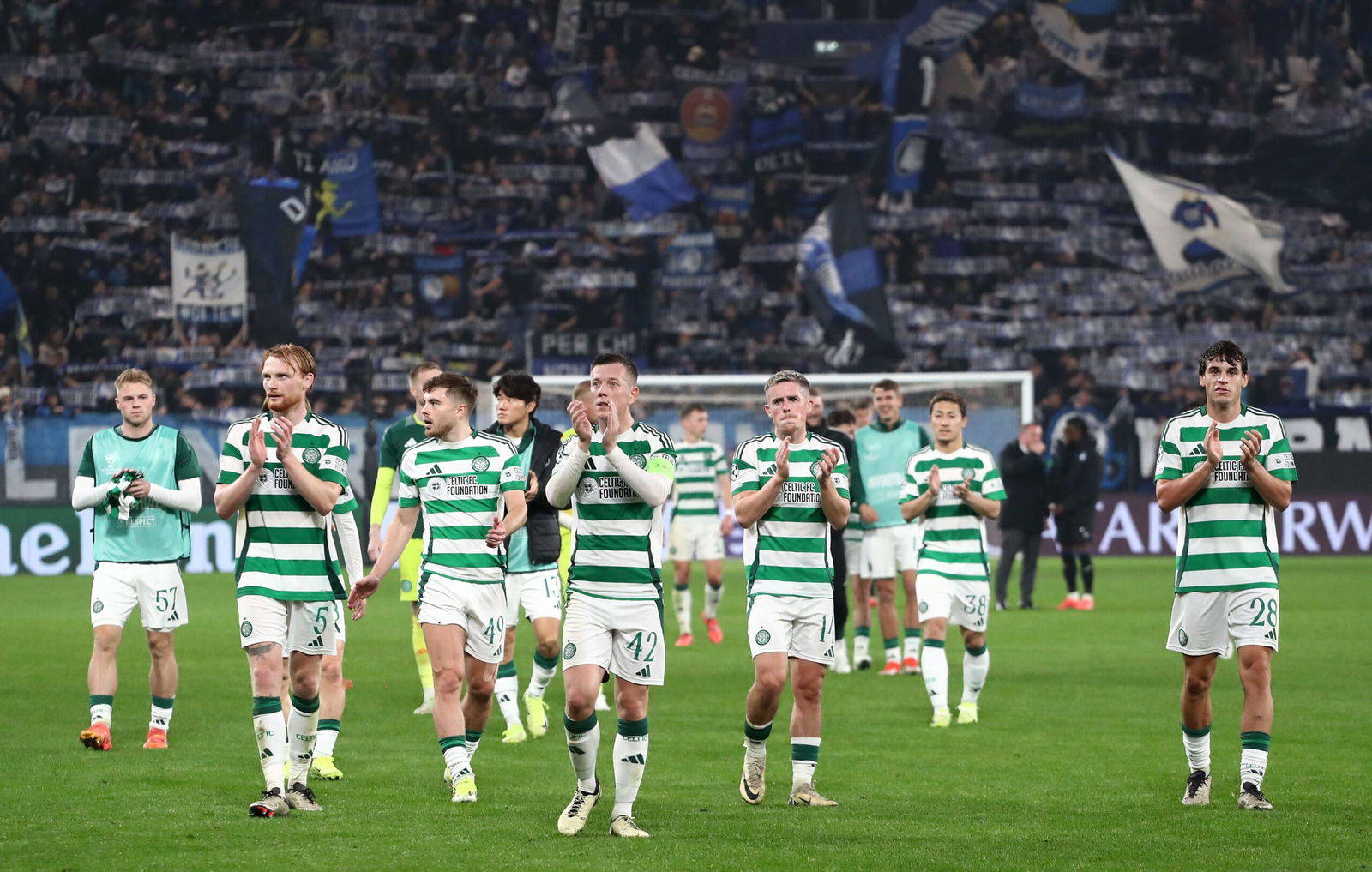 Jackson’s “moral high ground” suggestion for Ibrox is a despicable insult to Celtic.
