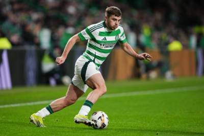 James Forrest – Celtic’s man for a Hampden high on Easter Sunday