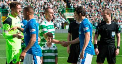 Joey Barton reignites Scott Brown feud as Celtic legend ‘gets zero respect’ from Rangers flop