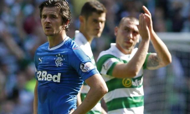 Joey Barton Still Bitter After Scott Brown Battle