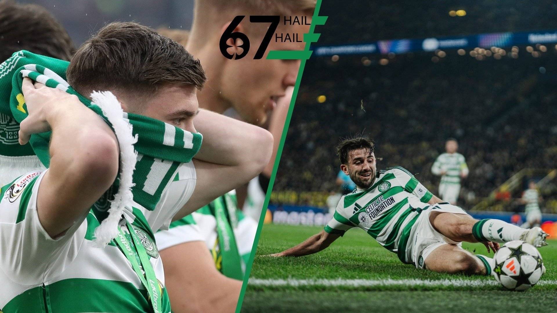 Kieran Tierney and Greg Taylor told how they could play together in Celtic’s XI next season