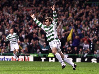 Lubo Moravcik on Celtic domination and Brendan Rodgers’ treble-chasing side
