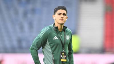 Major Update on Luis Palma’s Summer Celtic Exit Situation