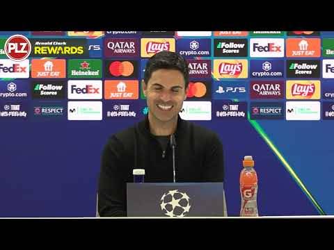 Mikel Arteta Post Match Press Conference | Real Madrid 1-2 Arsenal