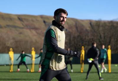 New hope emerges on Celtic’s efforts to convince Greg Taylor to stay