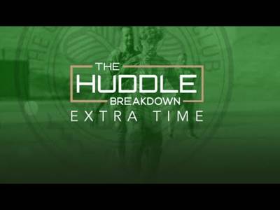 PREVIEW – THE HUDDLE BREAKDOWN EXTRA TIME: Scottish Cup Preview | Taylor vs Shlupp
