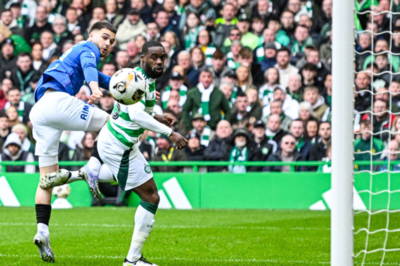 R*****s hero trolls Celtic fans over O** F*** goal as he says ‘I’ll relish moment I silenced them for rest of my life’. You might as well, mate, it’s about all you’ll ever have to relish at Ibrox!