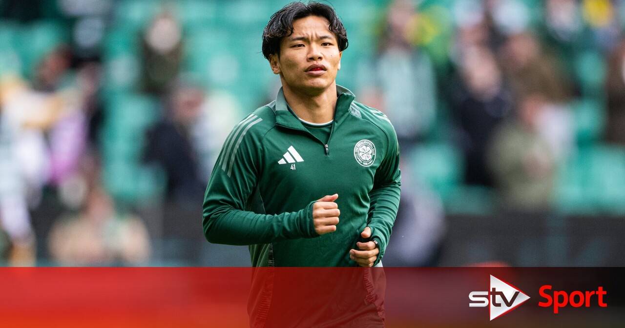 Reo Hatate keen to score at Hampden Park against St Johnstone
