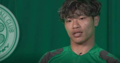 Reo Hatate still has one Celtic milestone to tick off as midfielder reveals top Hampden moment