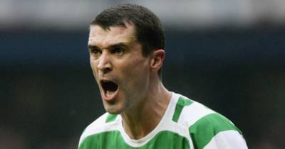 Roy Keane’s Celtic hairdryer moment left me gobsmacked – I thought he was at the wind up