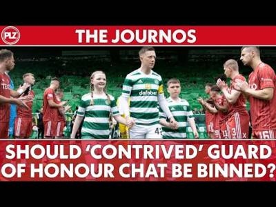 Should Guard of Honour be scrapped I The Journos