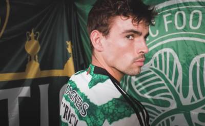 ‘Spineless’, ‘So you can assault our players now?’: Celtic fans rage as Rangers thug who tried to bottle Matt O’Riley inside Ibrox is sentenced