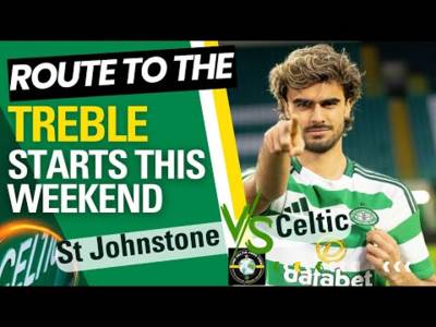 St Johnstone v Celtic EASTER SUNDAY Showdown