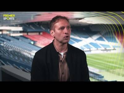 Stiliyan Petrov names his dream 5-a-side team consisting of ex-Celtic teammates