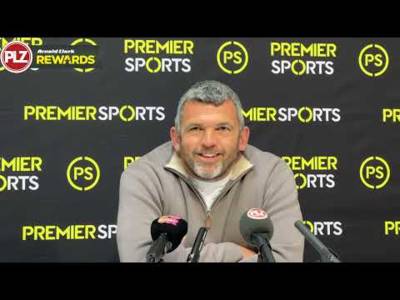 “The CAN get a result!” | Callum Davidson Press Conference | St Johnstone vs Celtic – Scottish Cup