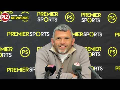 “The CAN get a result!” | Callum Davidson Press Conference | St Johnstone vs Celtic &ndash; Scottish Cup