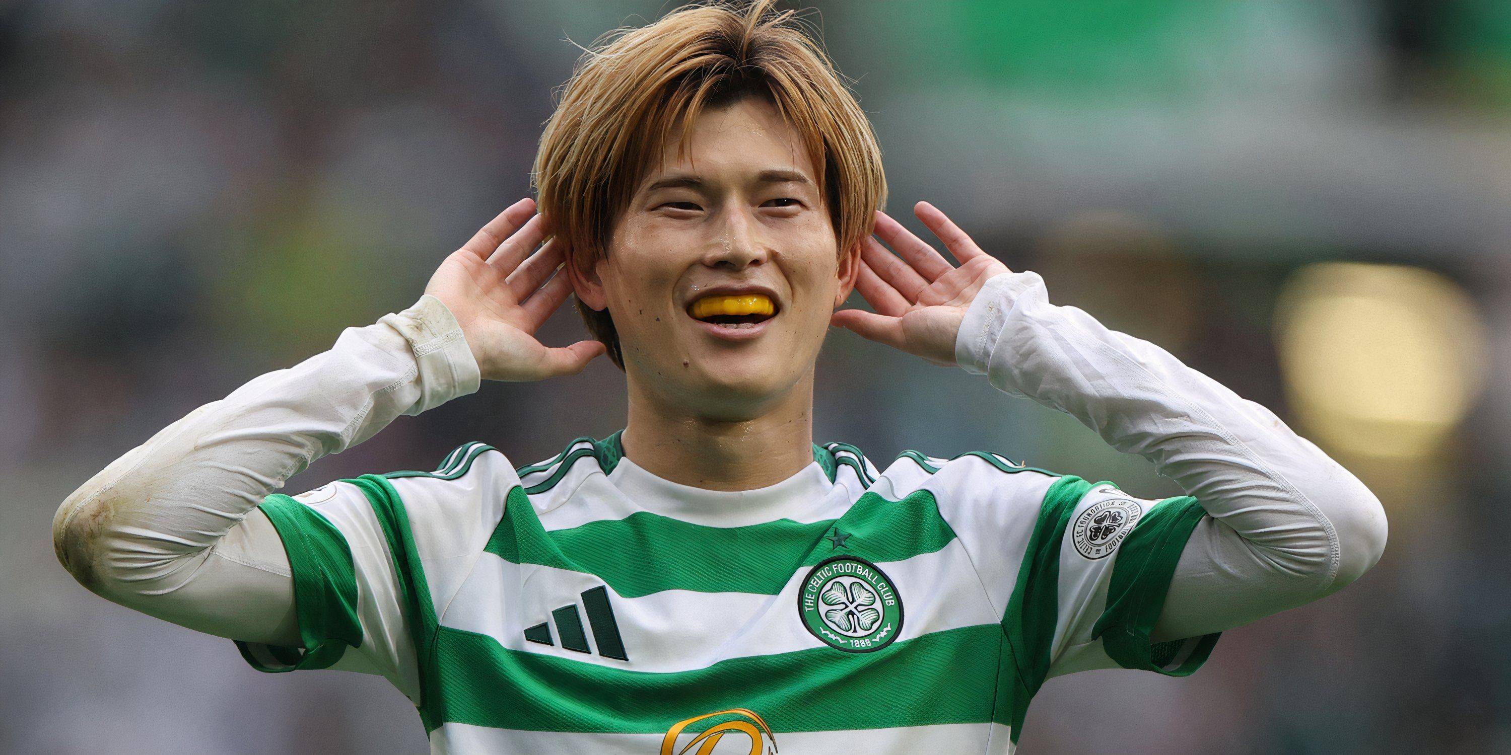 Value soared £9.5m: Celtic hit gold with star sold for more than Kyogo