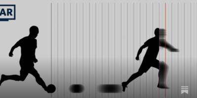 VAR is definitive for offside? Nope!