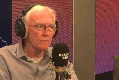 ‘You’ve accused me!’: Celtic fan nails Hugh Keevins about San Francisco 49ers takeover of Rangers