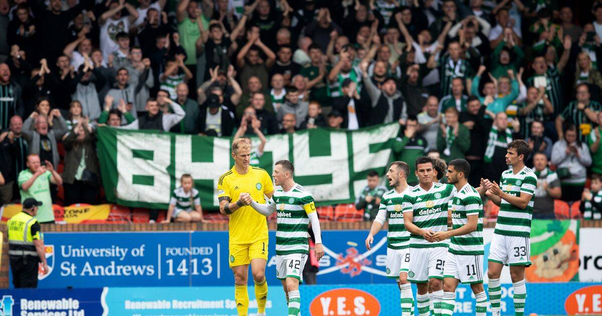 Celtic raise Dundee United ‘title party’ ticket concerns with SPFL as Tannadice club look to cash in on fans