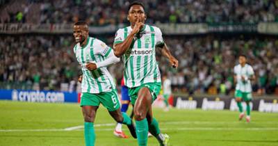 Alfredo Morelos gets Santos ‘escape route’ from Celtic flop as transfer decision on Rangers hero made